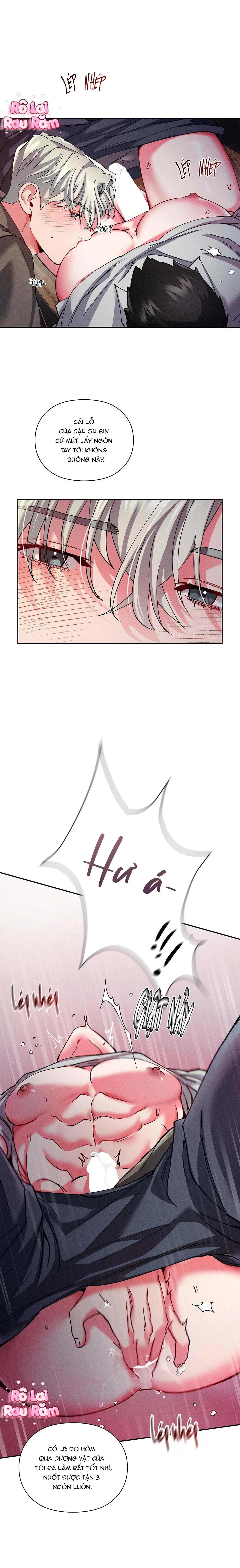 NÂNG TẠ THOÁT Ế Chapter 20 Trang 8