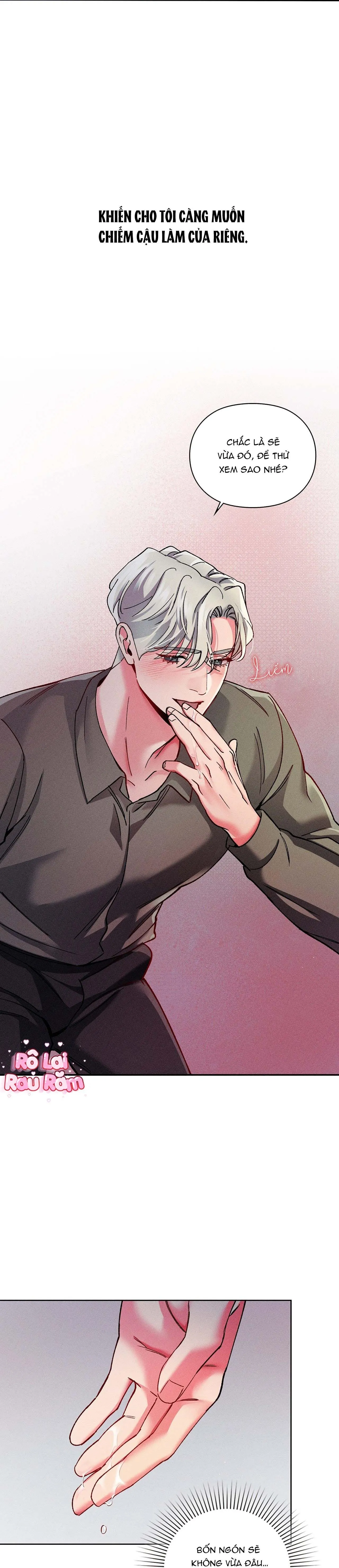 NÂNG TẠ THOÁT Ế Chapter 20 Trang 10