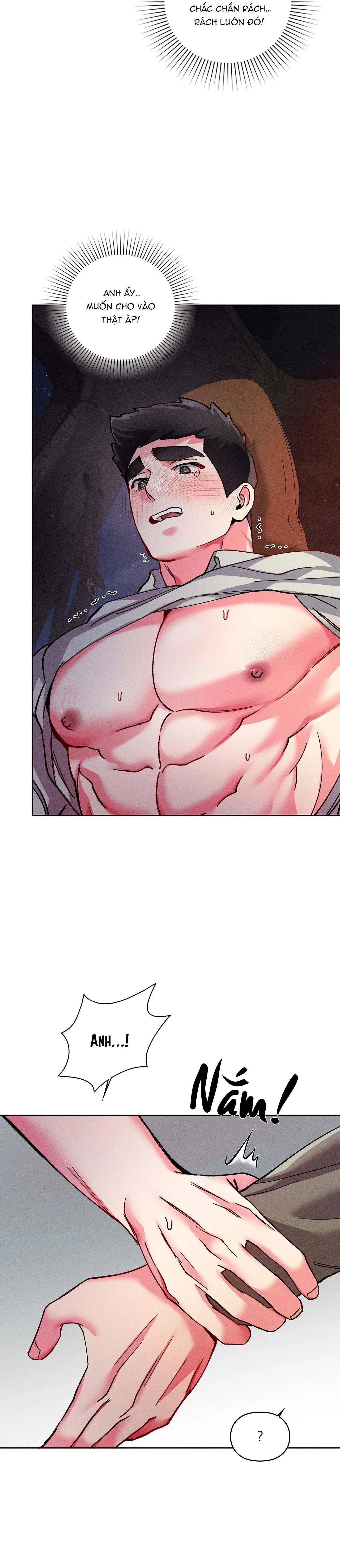 NÂNG TẠ THOÁT Ế Chapter 20 Trang 11