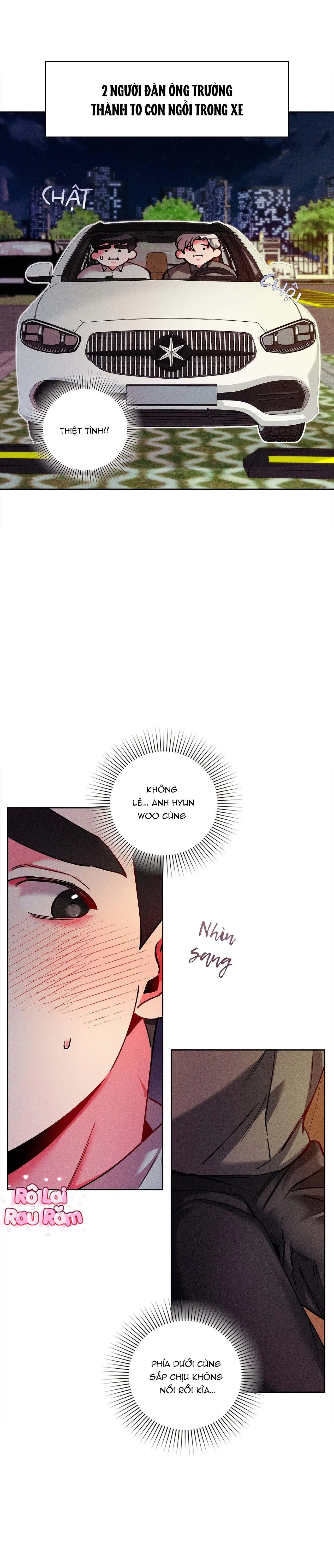 NÂNG TẠ THOÁT Ế Chapter 20 Trang 13