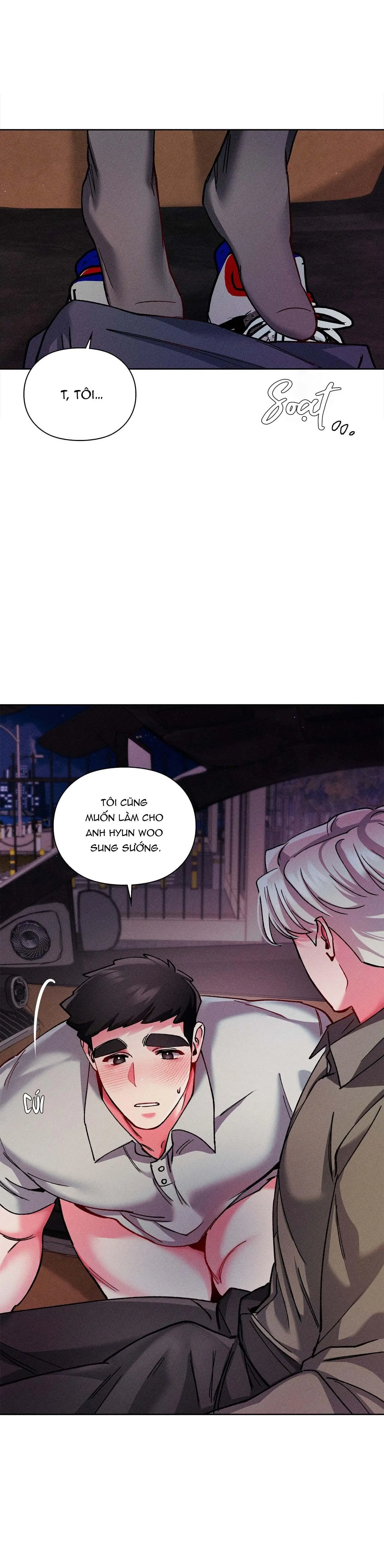 NÂNG TẠ THOÁT Ế Chapter 20 Trang 14