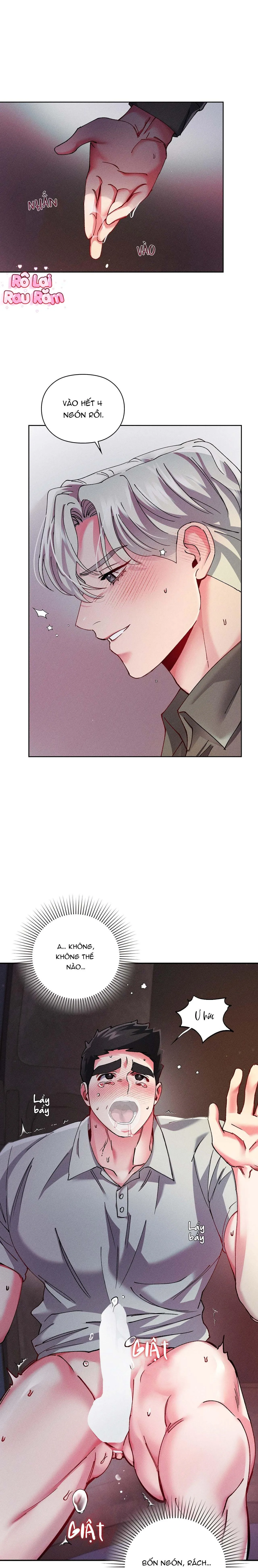 NÂNG TẠ THOÁT Ế Chapter 20 Trang 20