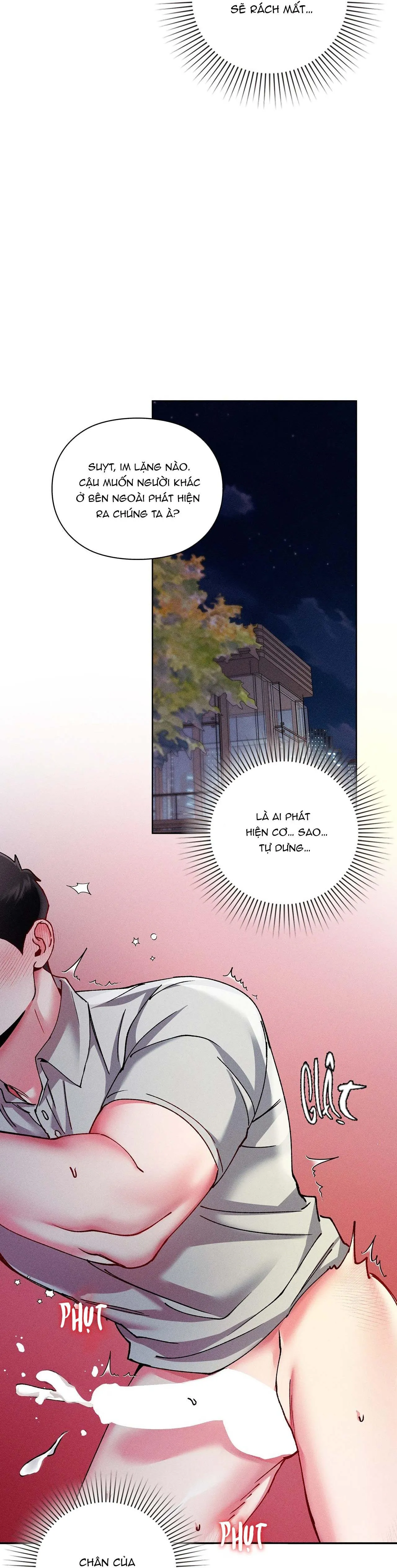 NÂNG TẠ THOÁT Ế Chapter 20 Trang 21