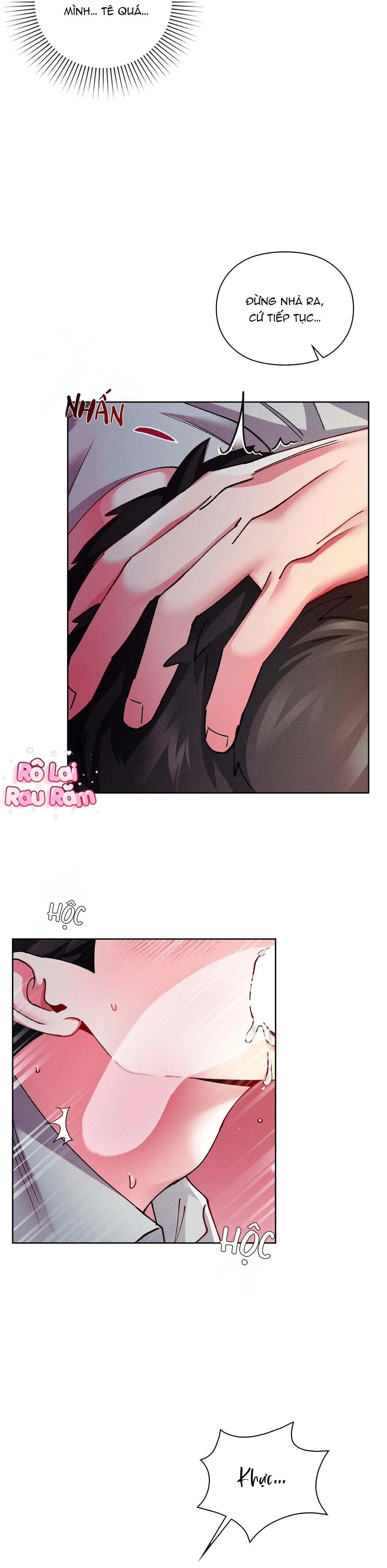 NÂNG TẠ THOÁT Ế Chapter 20 Trang 22