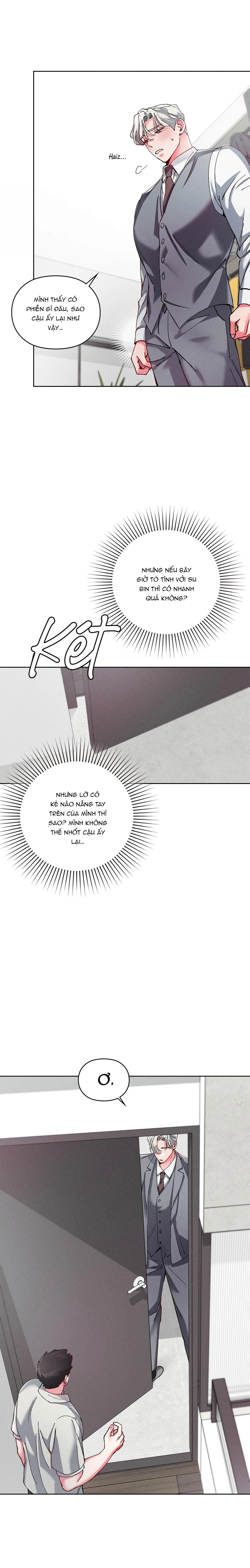 NÂNG TẠ THOÁT Ế Chapter 21 Trang 4