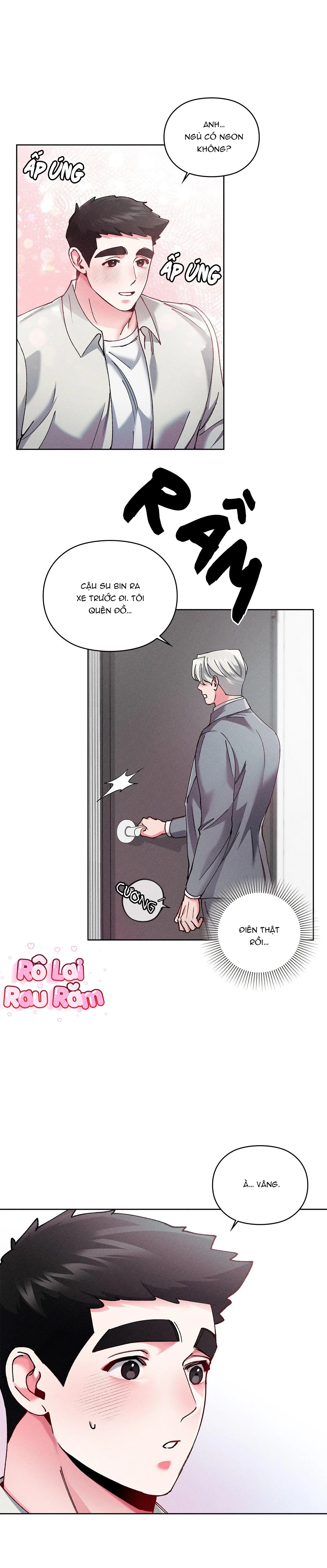 NÂNG TẠ THOÁT Ế Chapter 21 Trang 5