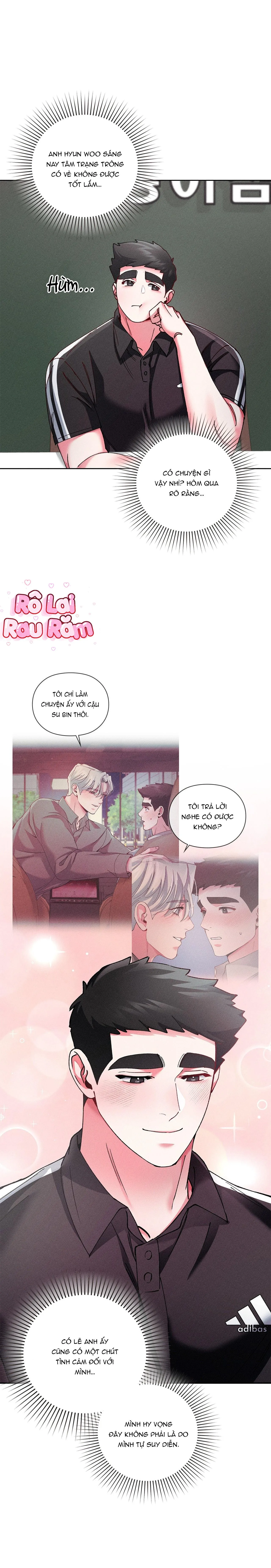 NÂNG TẠ THOÁT Ế Chapter 21 Trang 7