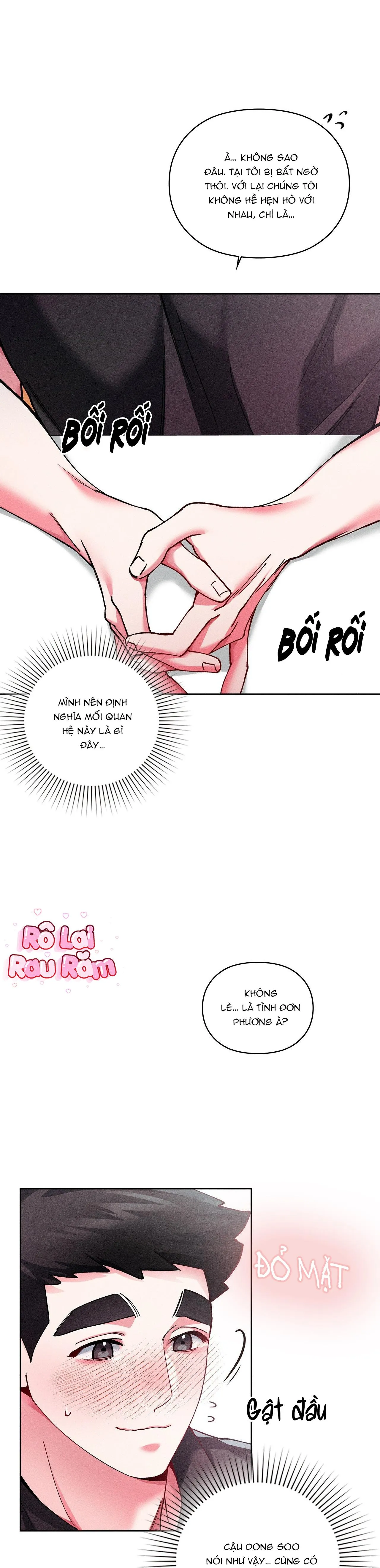 NÂNG TẠ THOÁT Ế Chapter 21 Trang 9