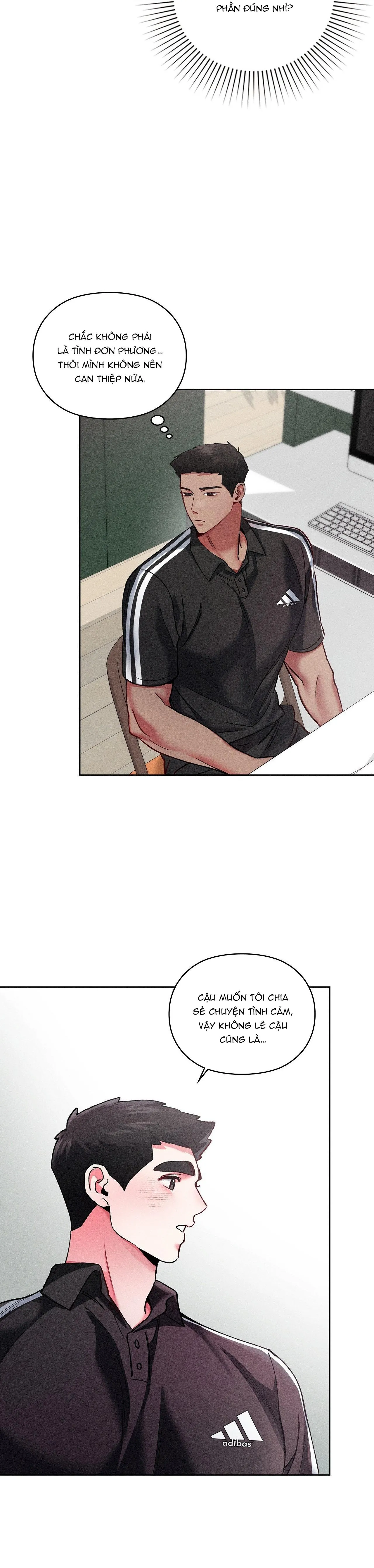 NÂNG TẠ THOÁT Ế Chapter 21 Trang 10