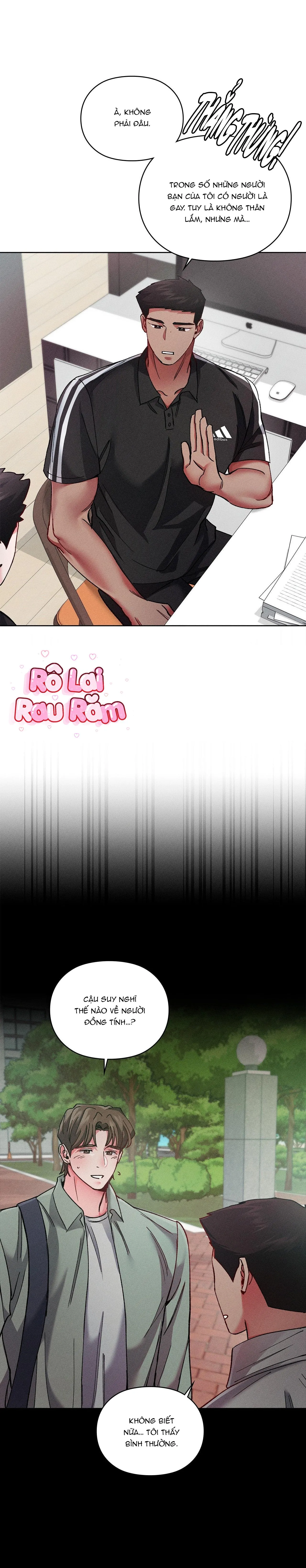 NÂNG TẠ THOÁT Ế Chapter 21 Trang 11