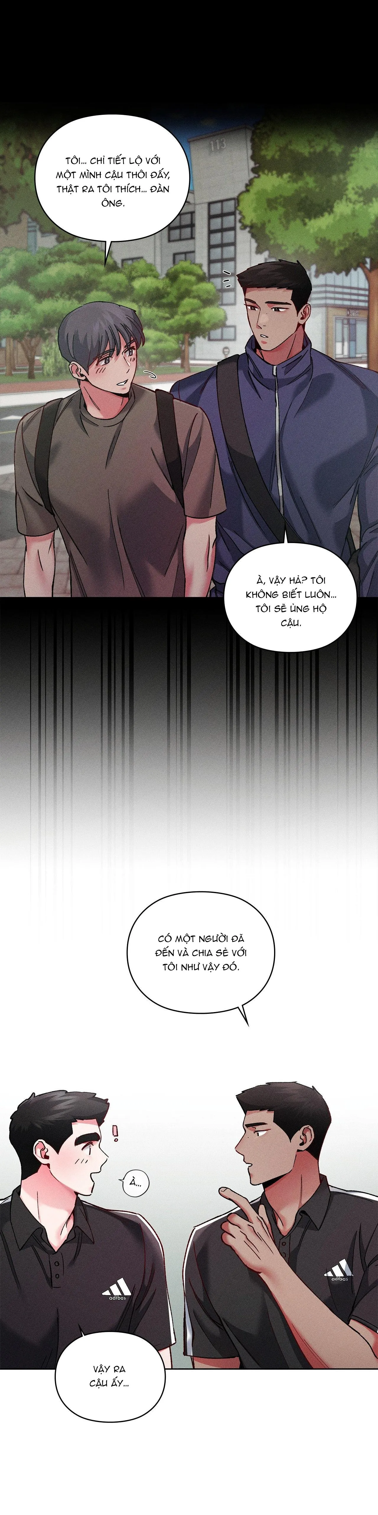 NÂNG TẠ THOÁT Ế Chapter 21 Trang 12