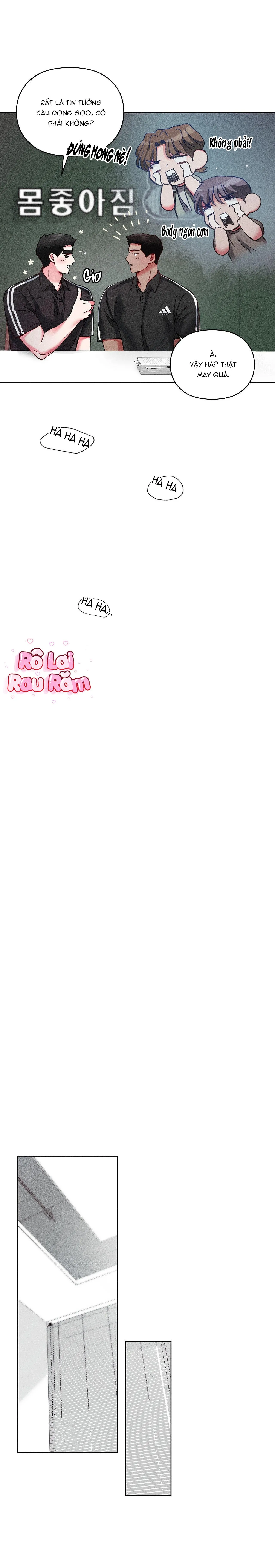 NÂNG TẠ THOÁT Ế Chapter 21 Trang 13