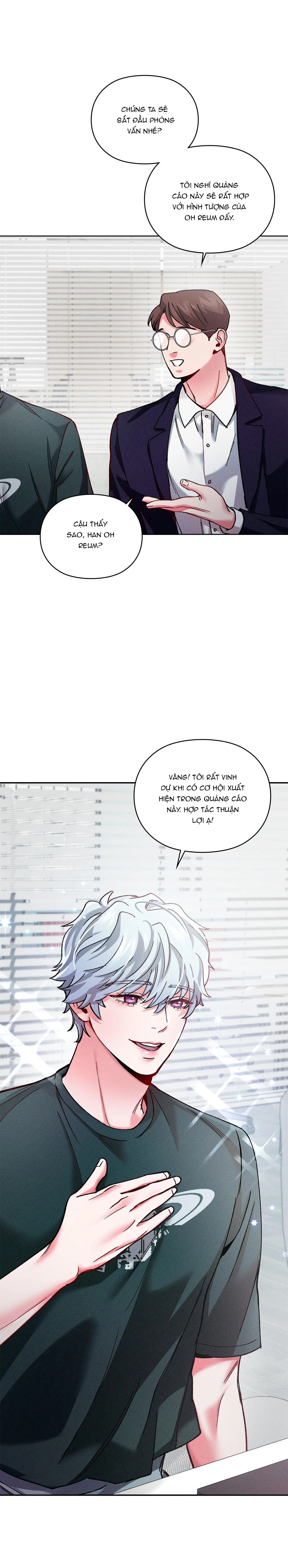 NÂNG TẠ THOÁT Ế Chapter 21 Trang 14