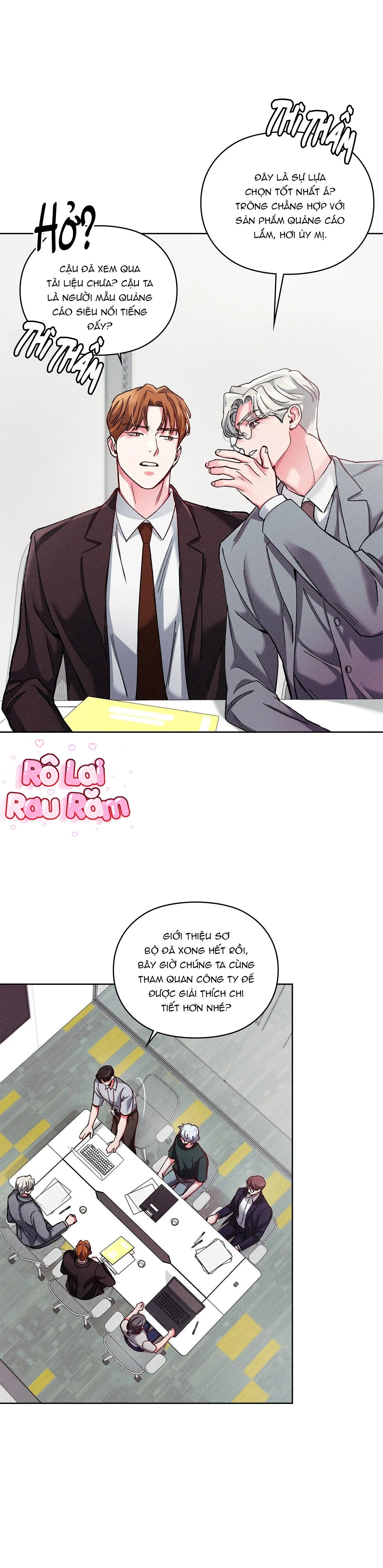 NÂNG TẠ THOÁT Ế Chapter 21 Trang 15