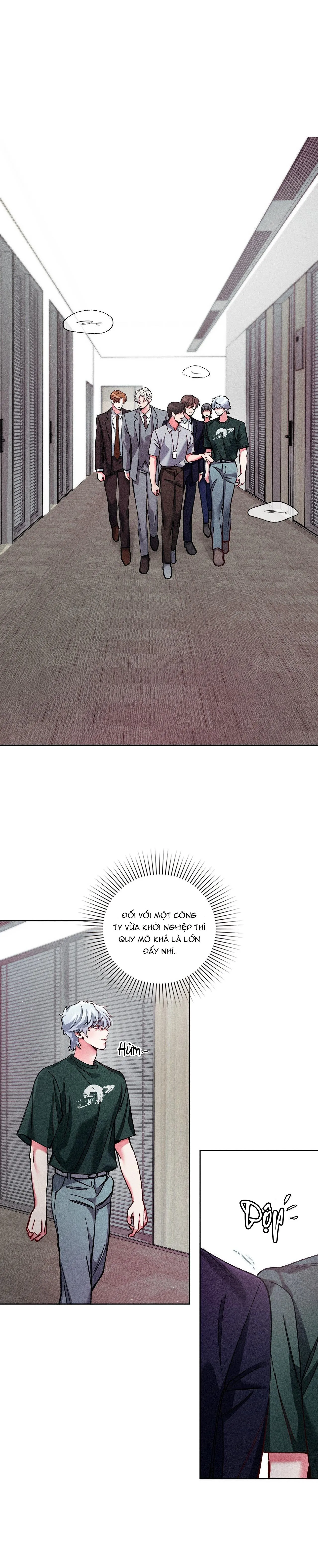 NÂNG TẠ THOÁT Ế Chapter 21 Trang 16