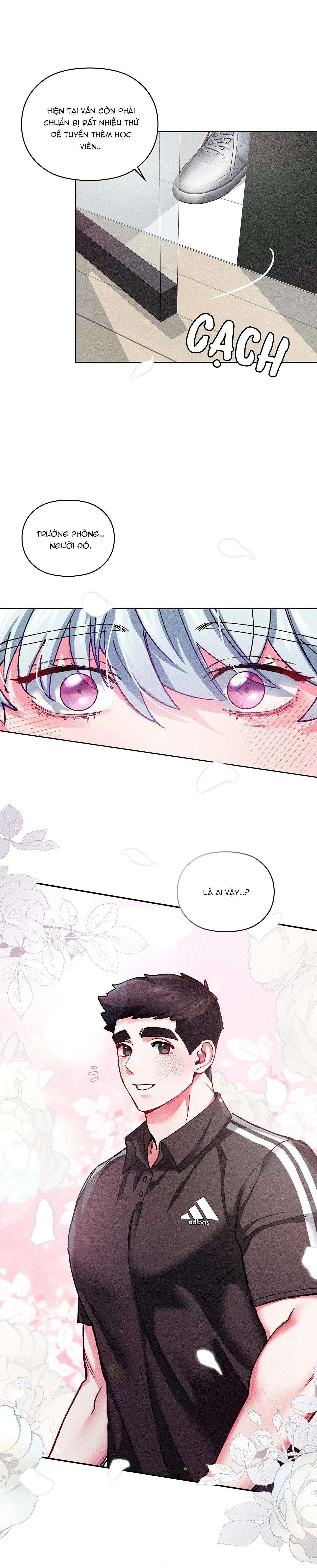 NÂNG TẠ THOÁT Ế Chapter 21 Trang 18