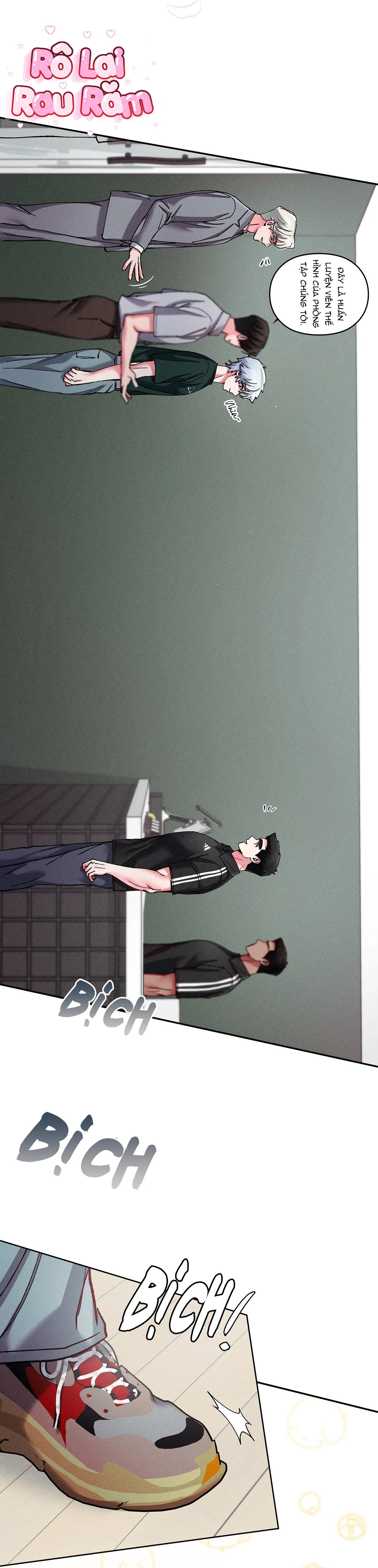 NÂNG TẠ THOÁT Ế Chapter 21 Trang 19