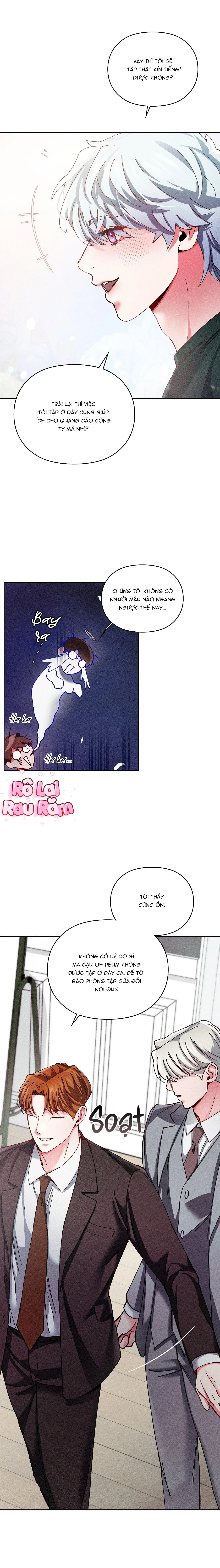 NÂNG TẠ THOÁT Ế Chapter 21 Trang 21