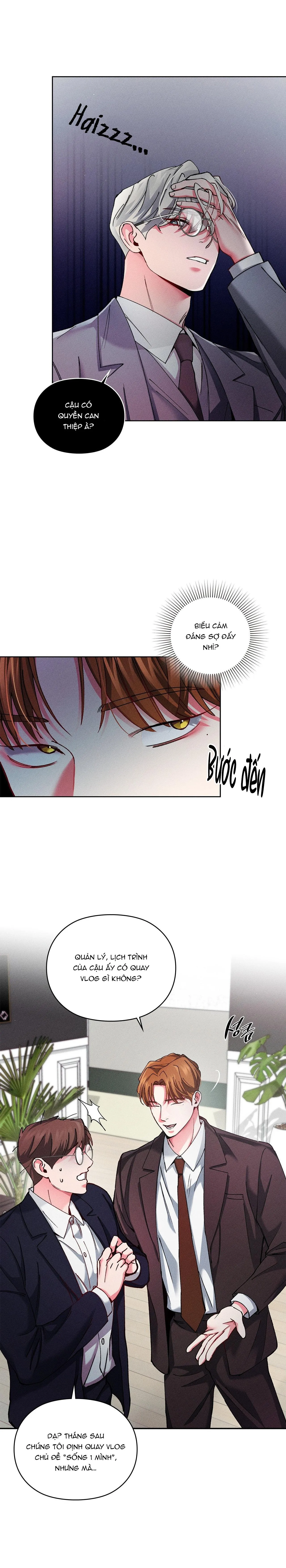 NÂNG TẠ THOÁT Ế Chapter 21 Trang 22