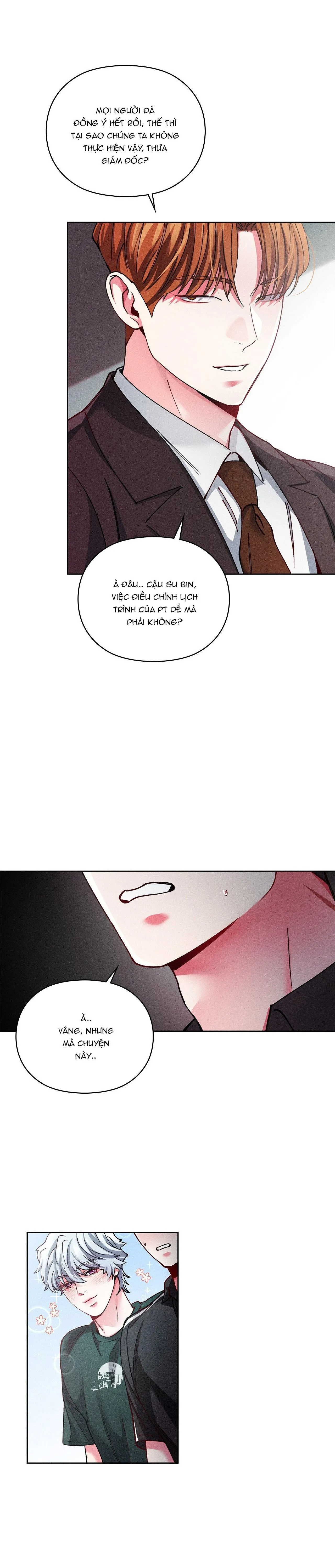 NÂNG TẠ THOÁT Ế Chapter 21 Trang 24