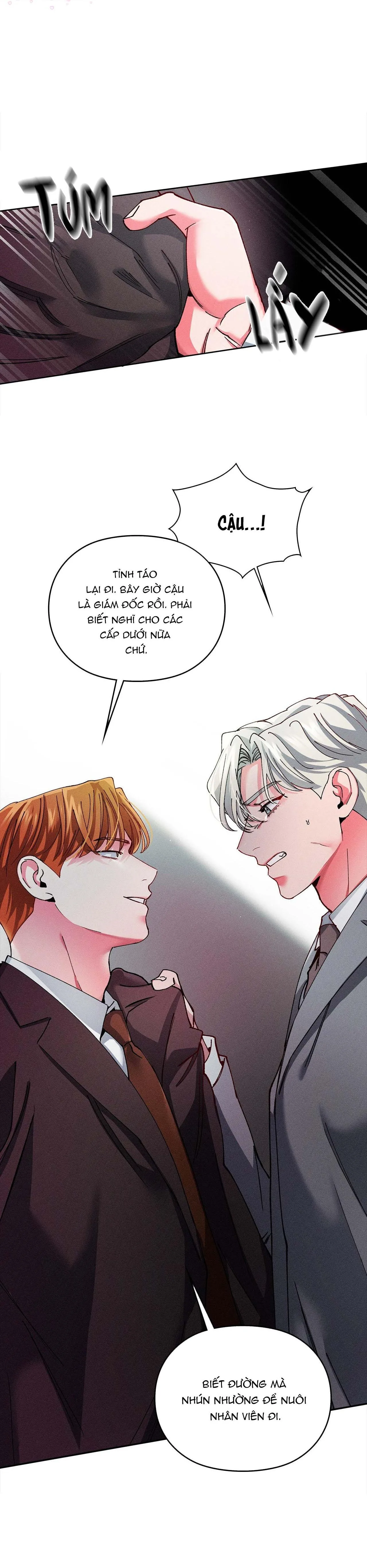 NÂNG TẠ THOÁT Ế Chapter 22 Trang 3