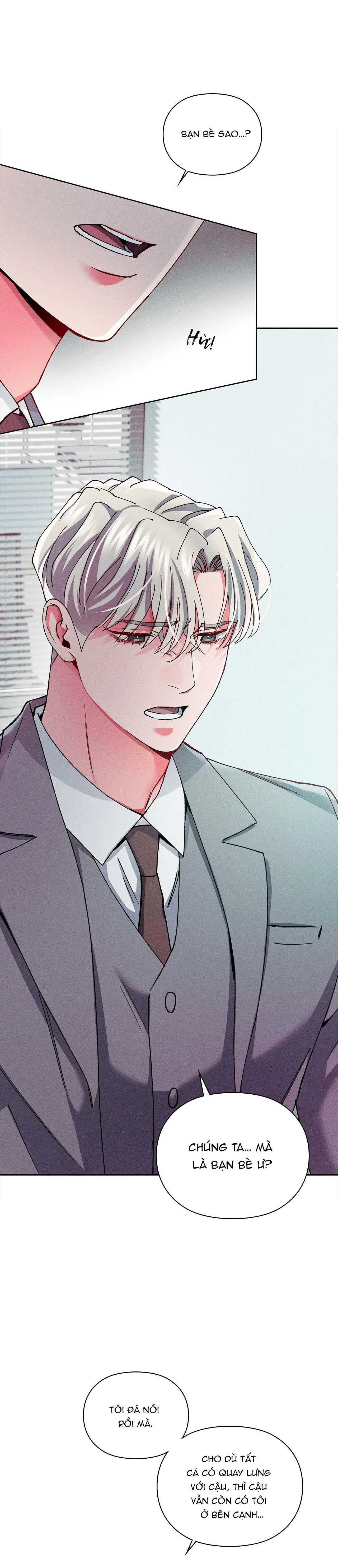 NÂNG TẠ THOÁT Ế Chapter 22 Trang 5