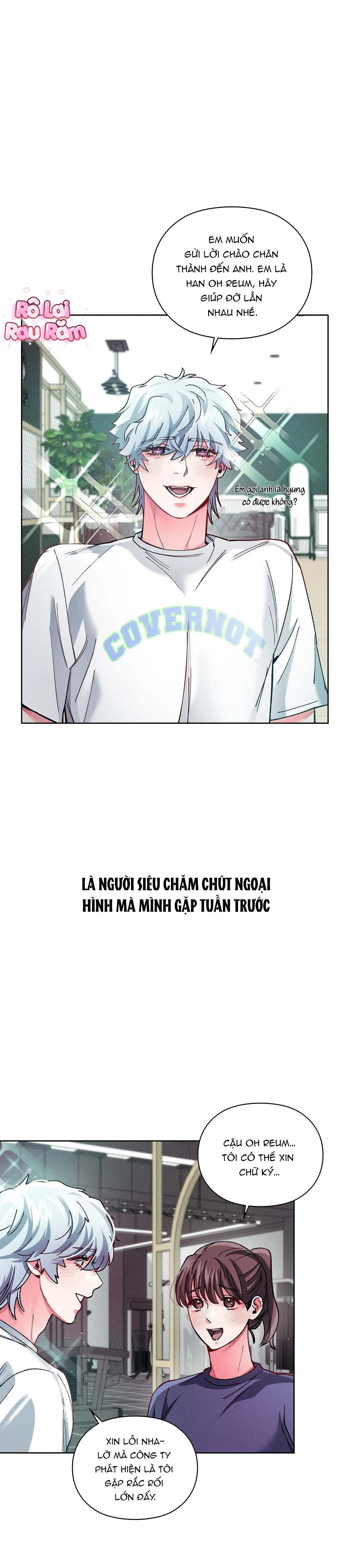 NÂNG TẠ THOÁT Ế Chapter 22 Trang 7