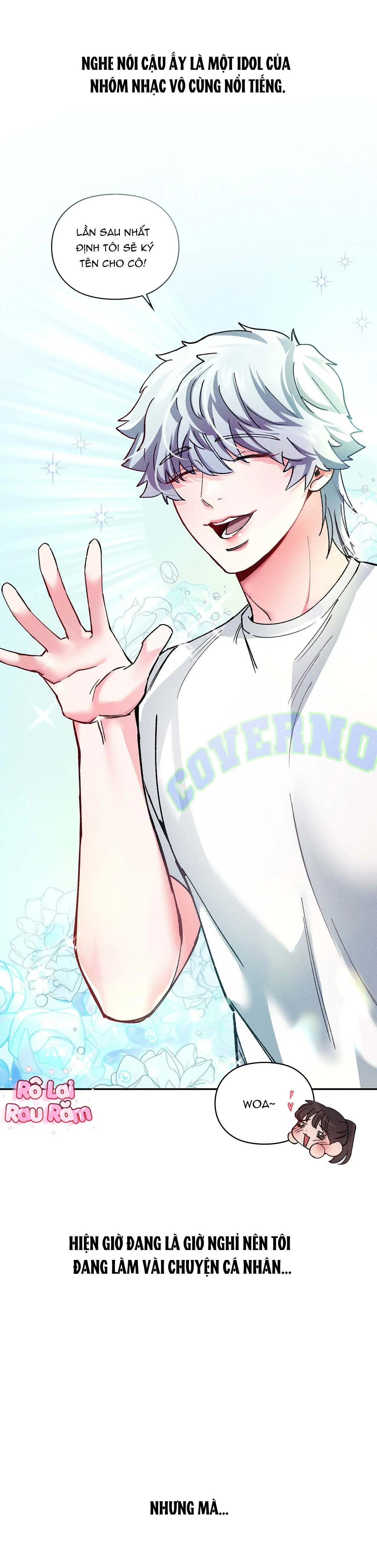 NÂNG TẠ THOÁT Ế Chapter 22 Trang 8