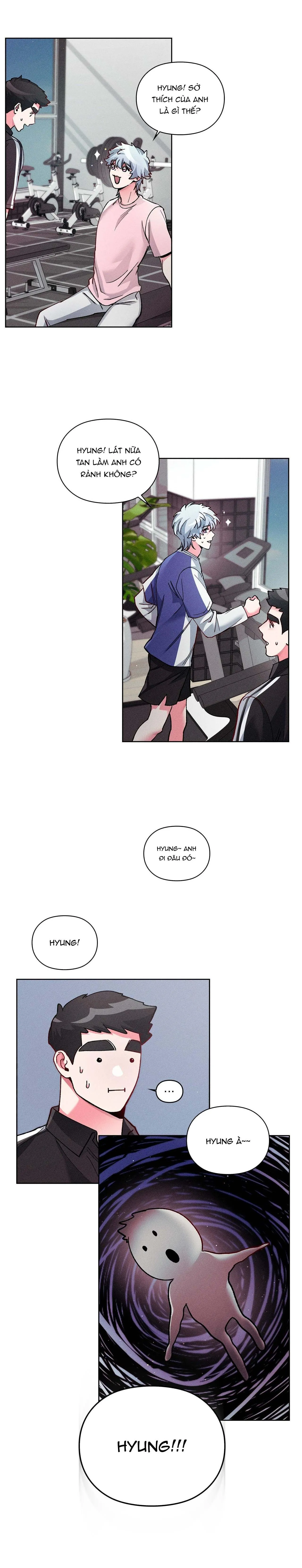 NÂNG TẠ THOÁT Ế Chapter 22 Trang 9