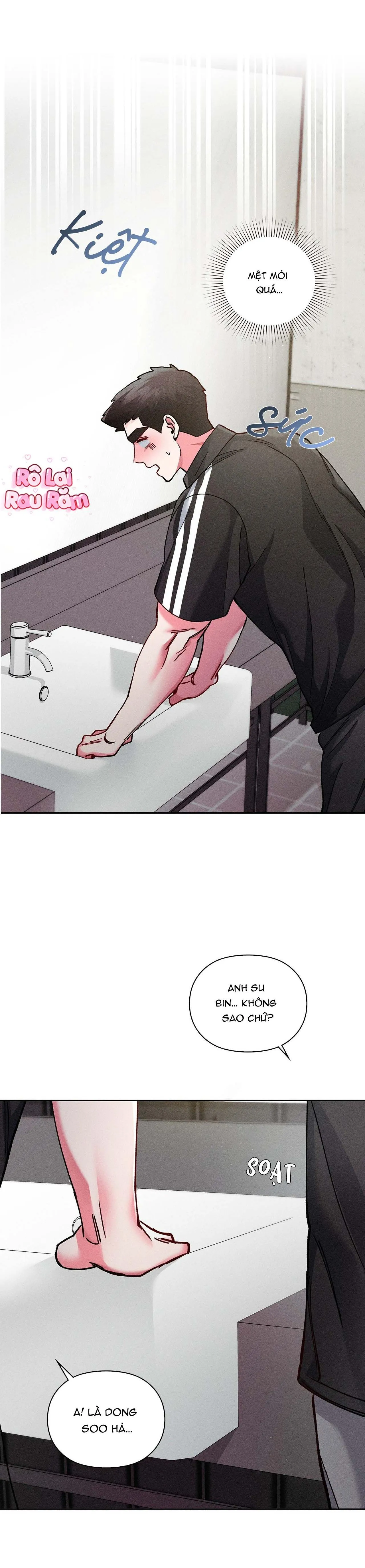 NÂNG TẠ THOÁT Ế Chapter 22 Trang 10