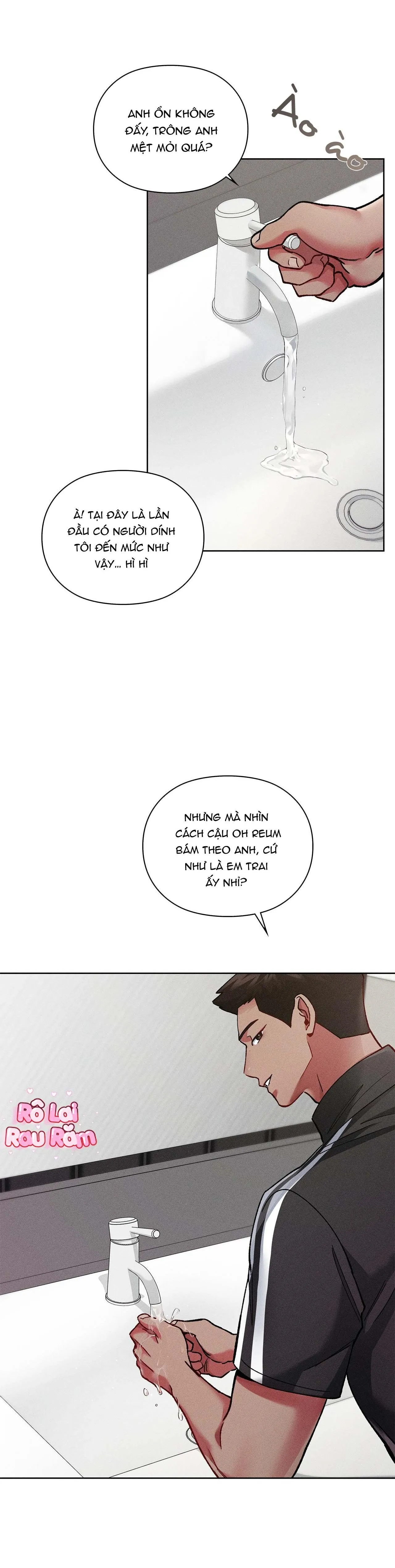 NÂNG TẠ THOÁT Ế Chapter 22 Trang 11