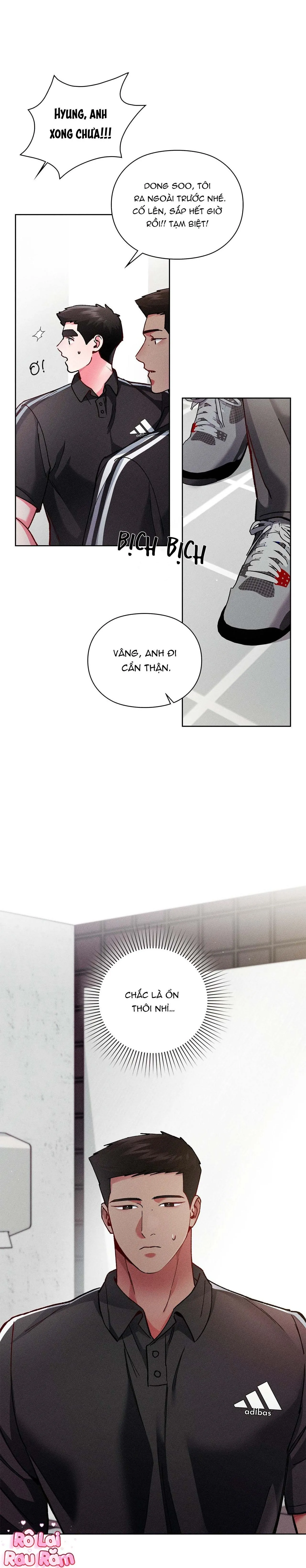 NÂNG TẠ THOÁT Ế Chapter 22 Trang 13