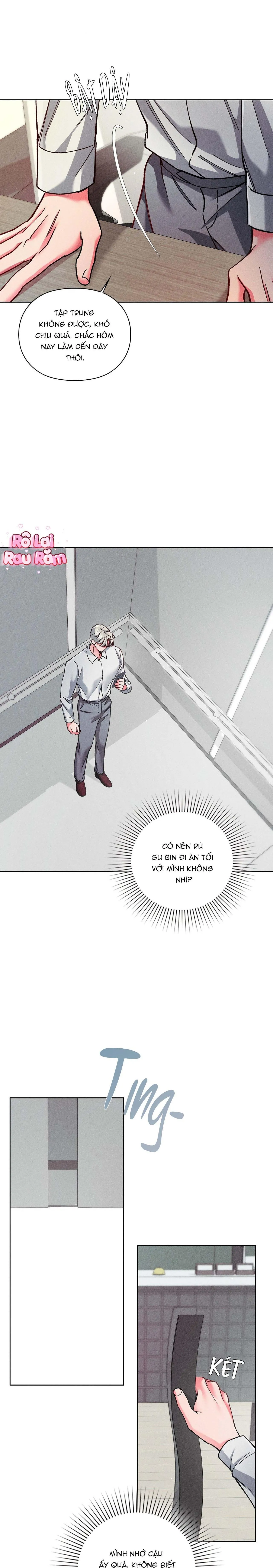 NÂNG TẠ THOÁT Ế Chapter 22 Trang 15