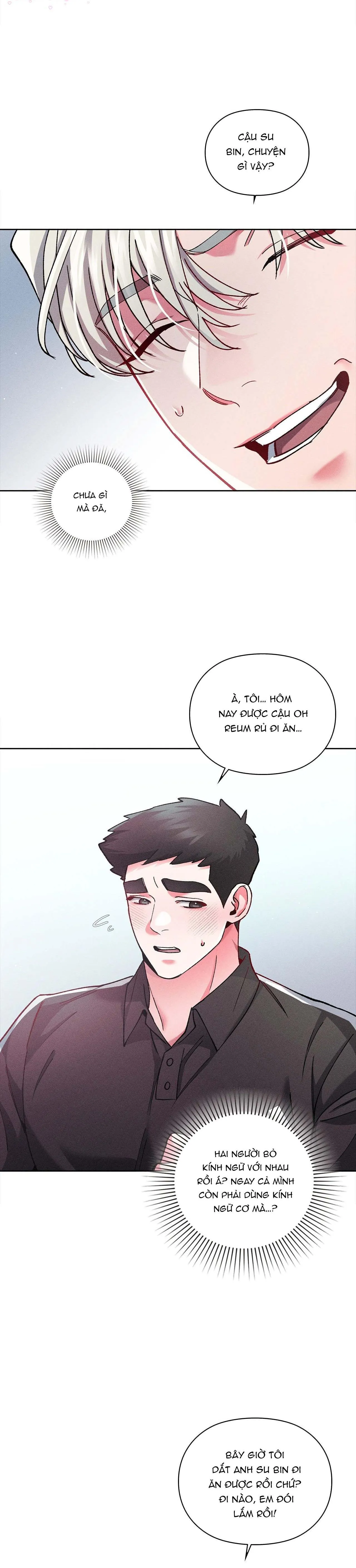 NÂNG TẠ THOÁT Ế Chapter 22 Trang 18