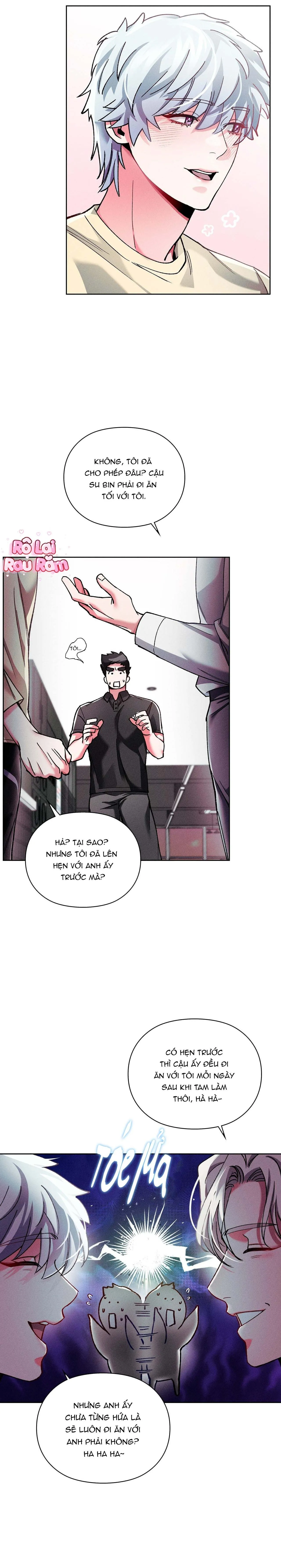 NÂNG TẠ THOÁT Ế Chapter 22 Trang 19