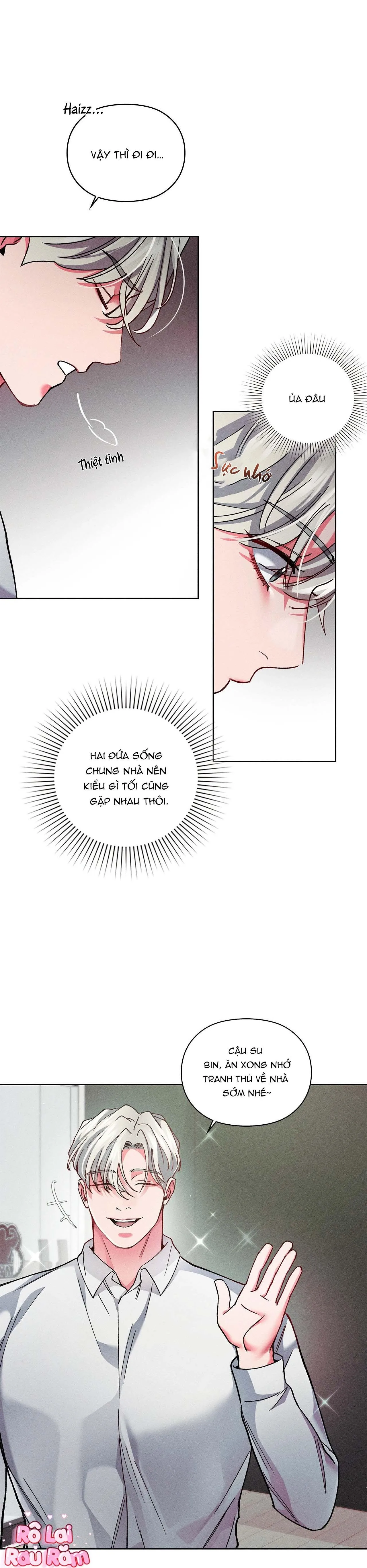 NÂNG TẠ THOÁT Ế Chapter 22 Trang 21