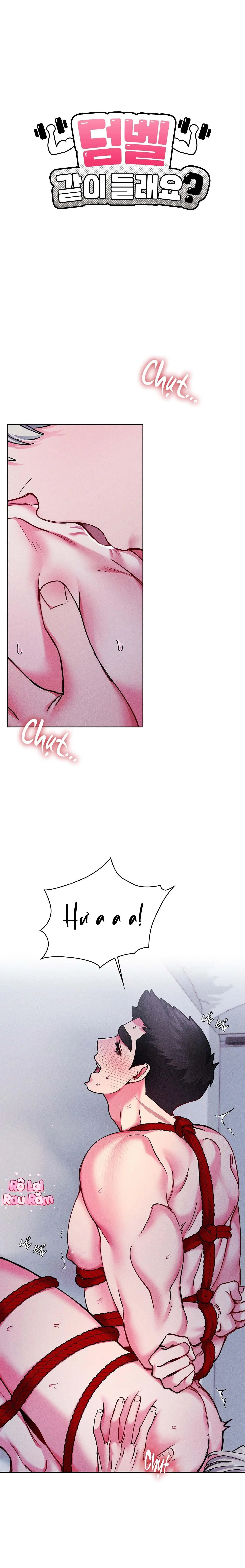 NÂNG TẠ THOÁT Ế Chapter 23 Trang 4