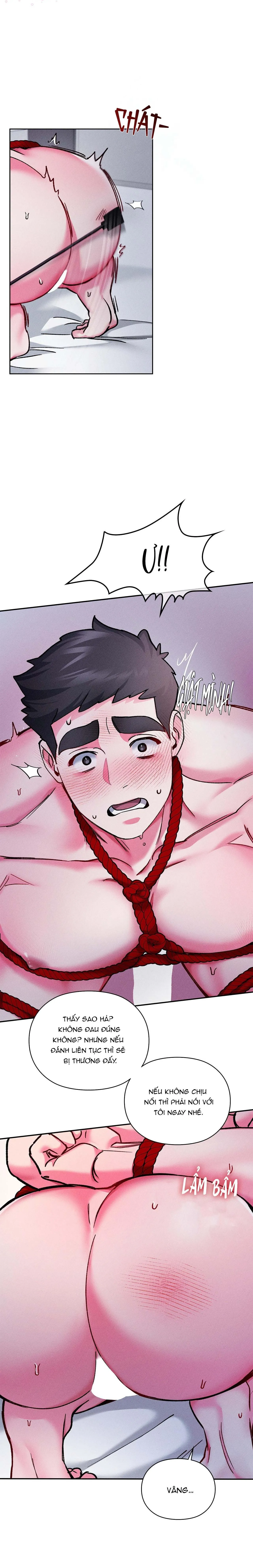 NÂNG TẠ THOÁT Ế Chapter 23 Trang 7