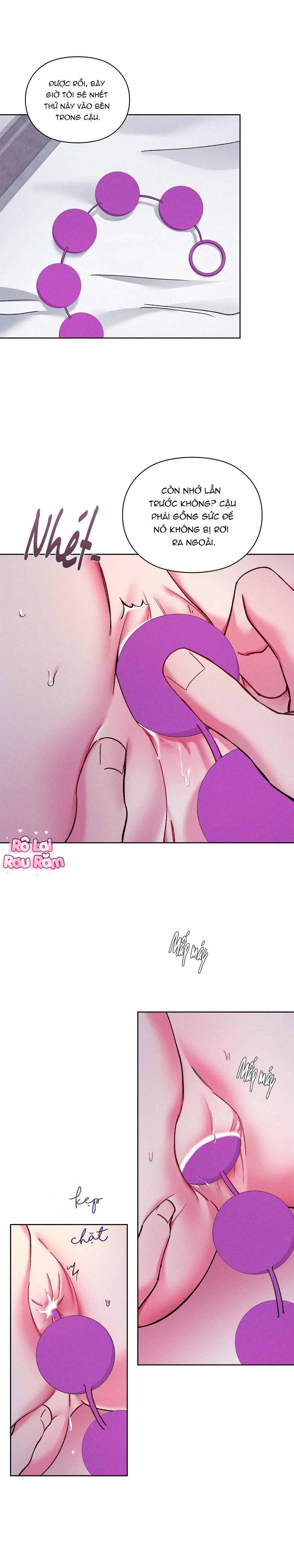 NÂNG TẠ THOÁT Ế Chapter 23 Trang 8