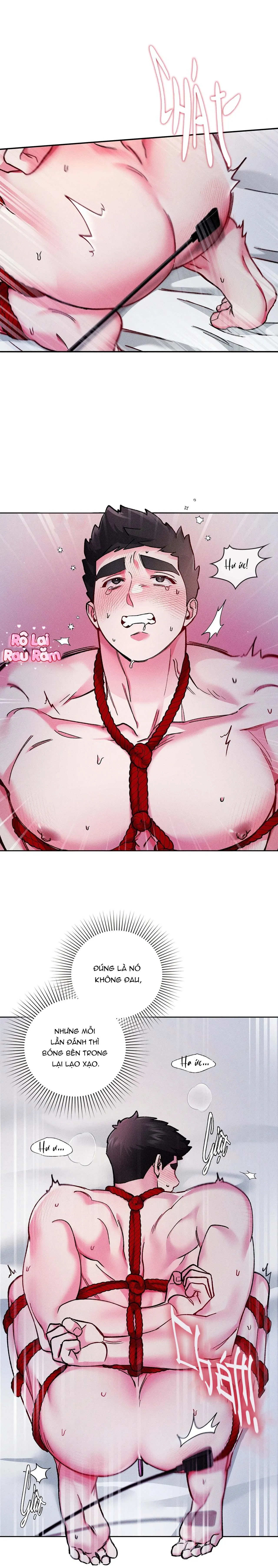 NÂNG TẠ THOÁT Ế Chapter 23 Trang 11