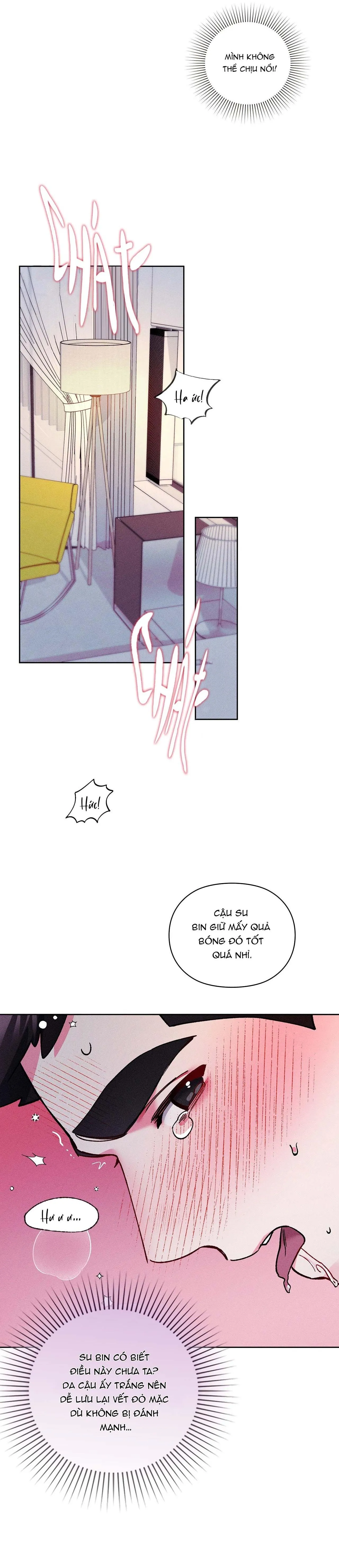 NÂNG TẠ THOÁT Ế Chapter 23 Trang 12