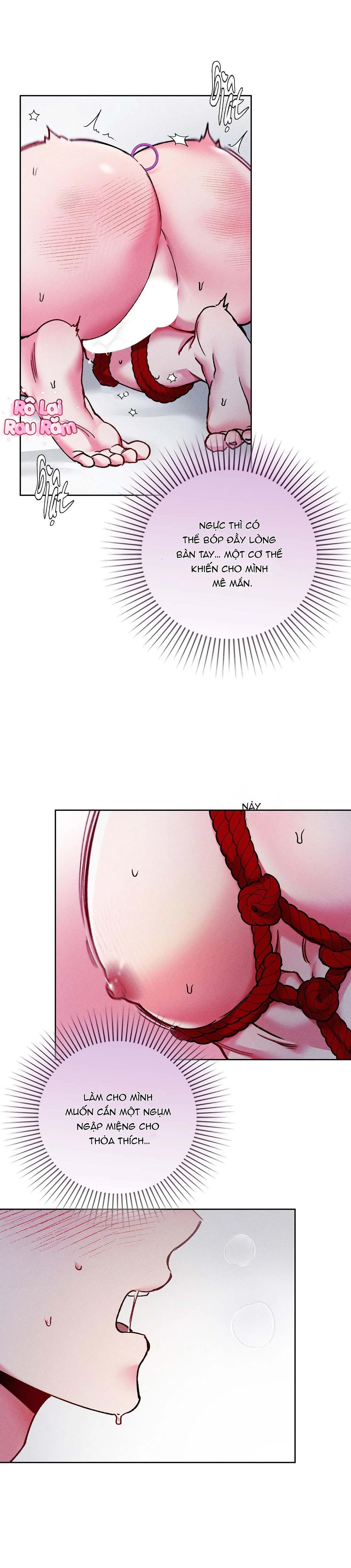 NÂNG TẠ THOÁT Ế Chapter 23 Trang 13