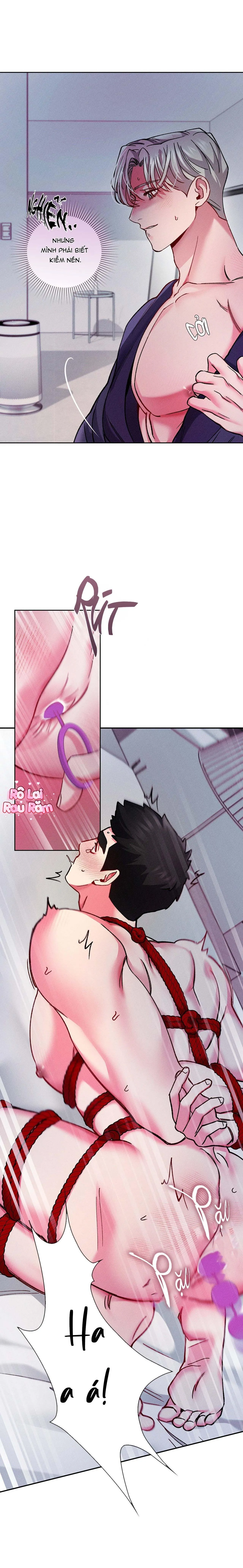 NÂNG TẠ THOÁT Ế Chapter 23 Trang 14