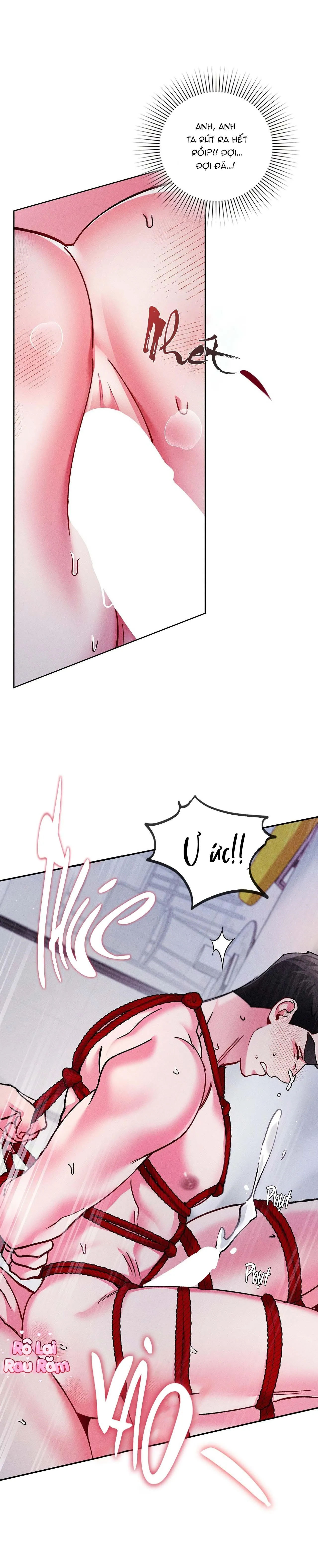 NÂNG TẠ THOÁT Ế Chapter 23 Trang 15