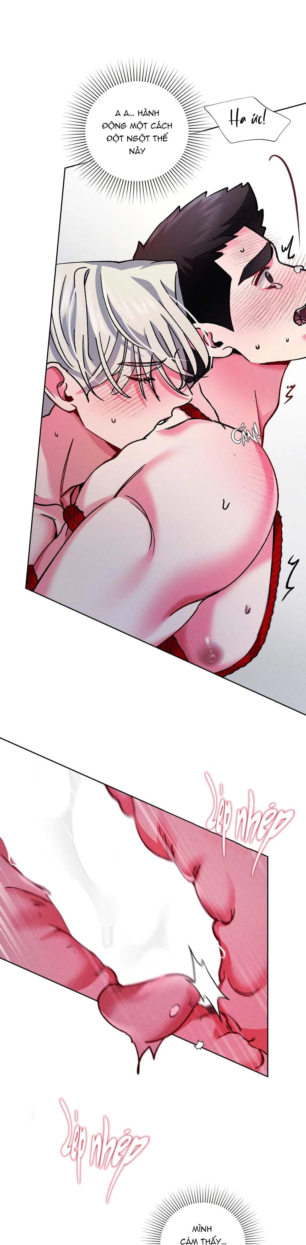 NÂNG TẠ THOÁT Ế Chapter 23 Trang 16