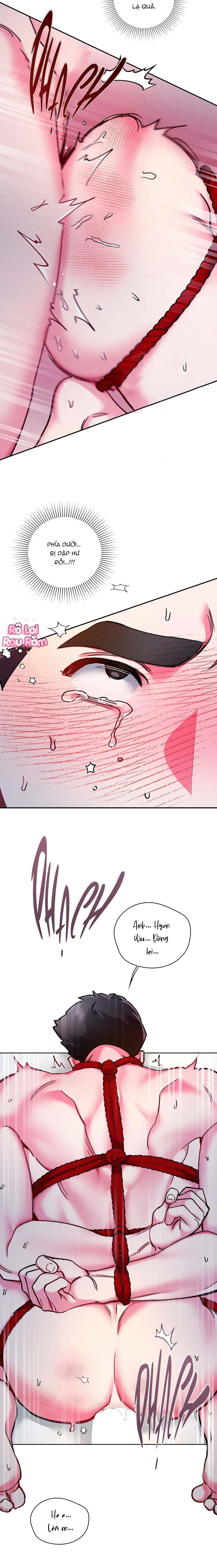 NÂNG TẠ THOÁT Ế Chapter 23 Trang 17