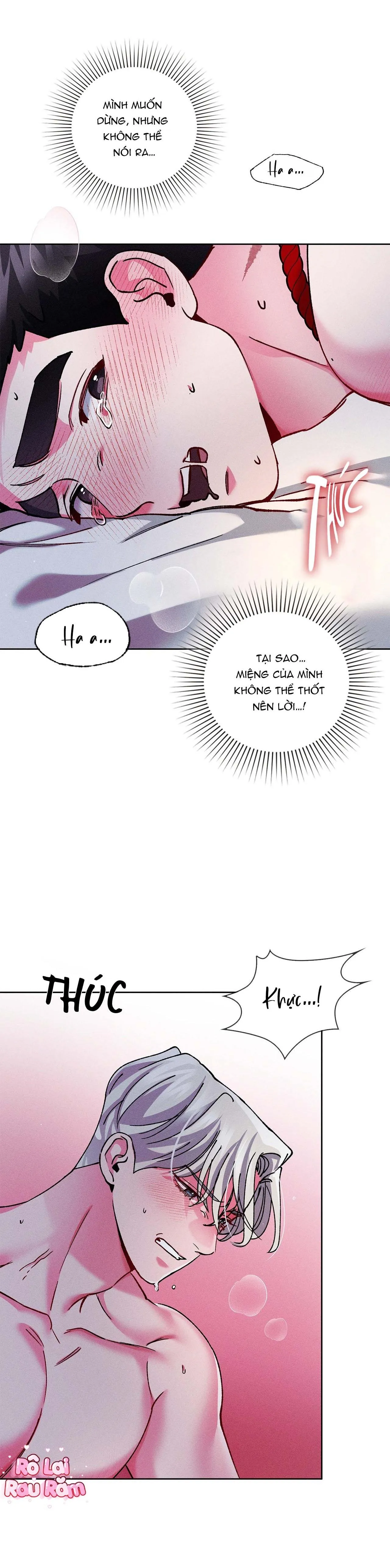 NÂNG TẠ THOÁT Ế Chapter 23 Trang 20