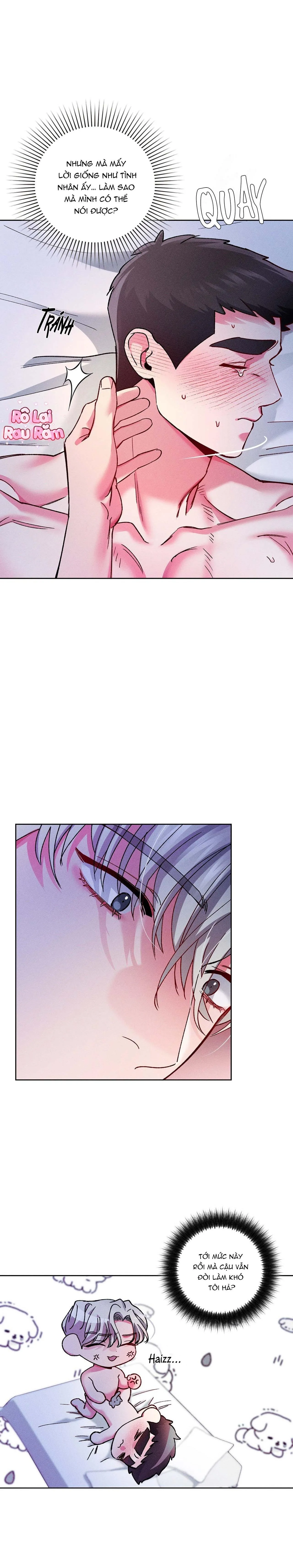 NÂNG TẠ THOÁT Ế Chapter 24 Trang 3