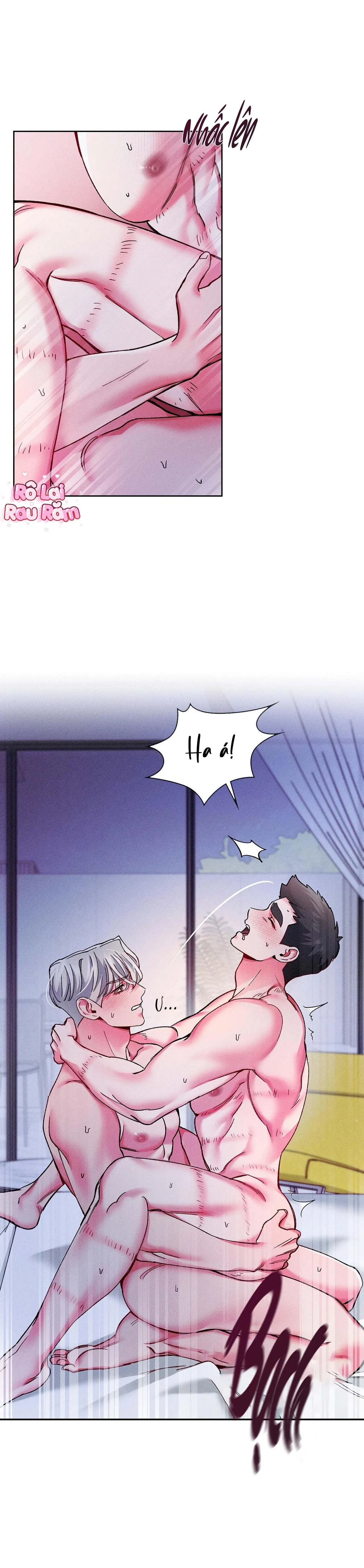 NÂNG TẠ THOÁT Ế Chapter 24 Trang 4