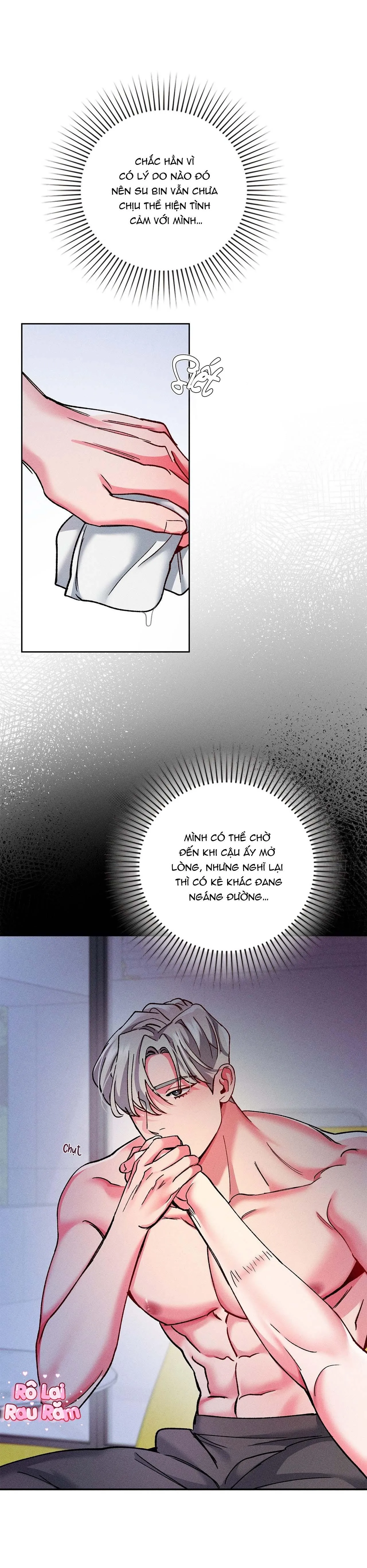 NÂNG TẠ THOÁT Ế Chapter 24 Trang 6